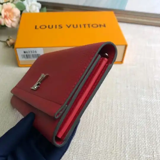 WALLET VUITTON LOCKME LOUIS 0525